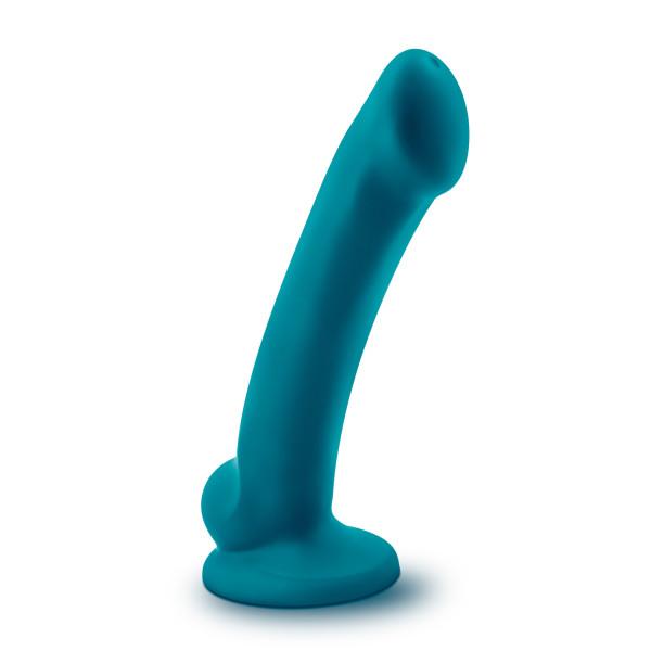 Reina 7.25 Inch Silicone G-Spot Dildo