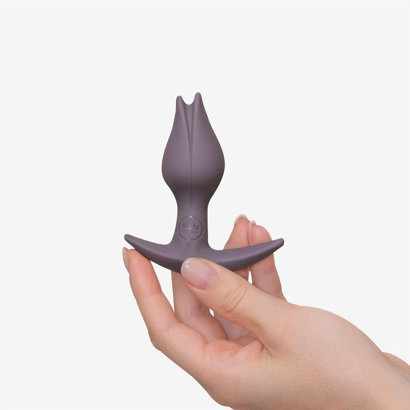 Fun Factory Bootie Fem Beginner Anal Plug for Vulva Owners