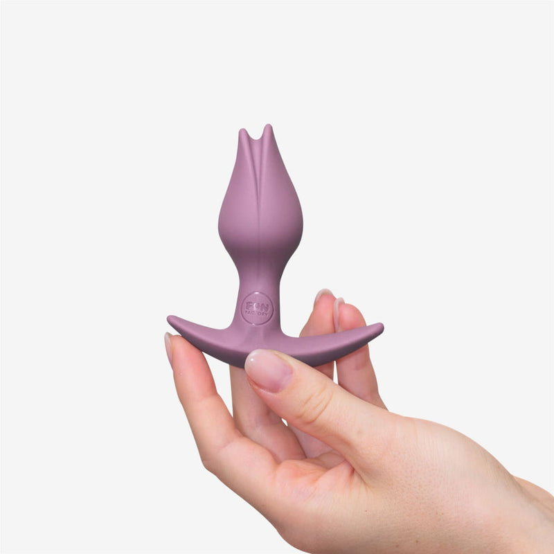 Fun Factory Bootie Fem Beginner Anal Plug for Vulva Owners