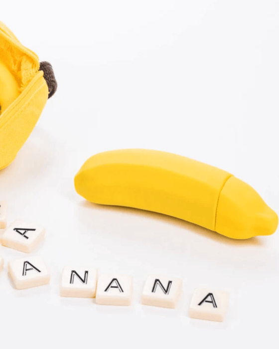 Dame Products Vibrator Banana Emojibator Vibrator