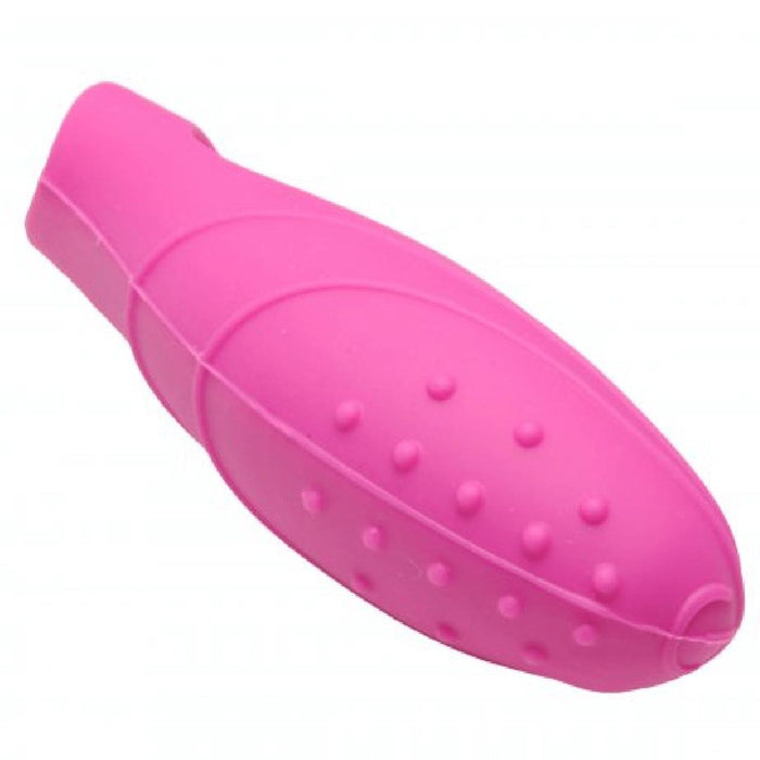 Bang Her Silicone G-Spot Finger Vibrator