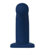 Sportsheets Dildo Nexus Banx 8 Inch Hollow Silicone Sheath Dildo - Navy