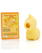 Creative Conceptions Vibrator Bean Blossom Unicorn Shaped Licking Tongue Vibrator - Yellow