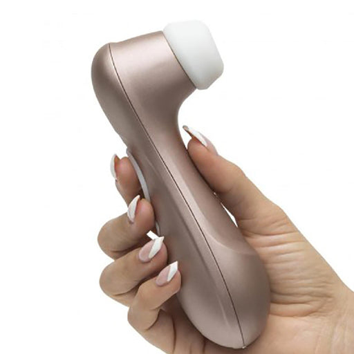 Satisfyer Pro 2 Waterproof Pressure Wave Clitoral Stimulator