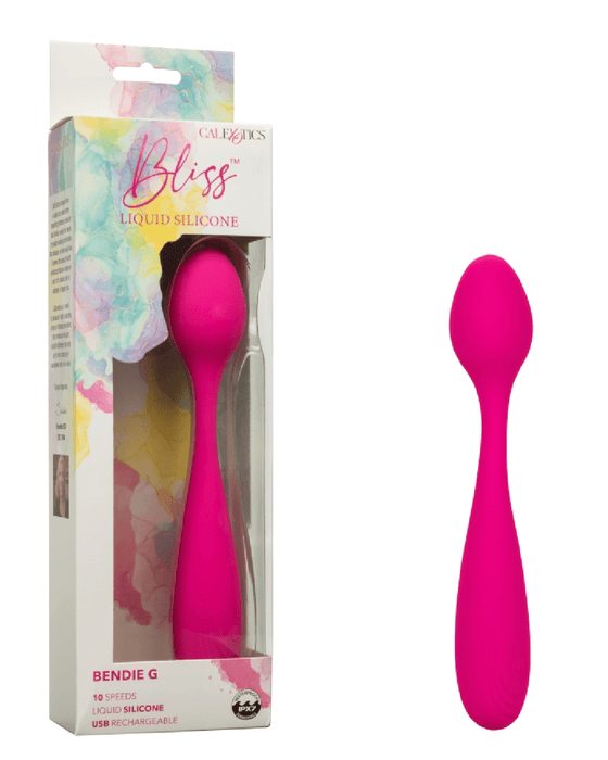 CalExotics Vibrator Bliss  Bendie G Beginner G-Spot Vibrator