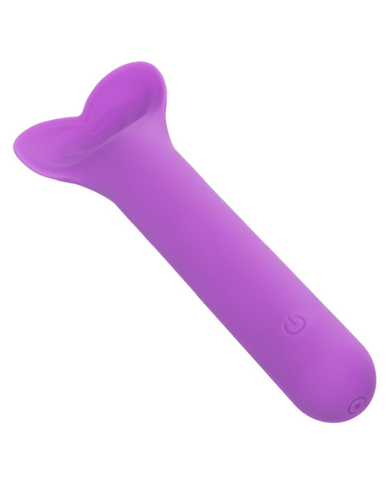 CalExotics Vibrator Bliss Lover Heart Shaped Beginner Vibrator