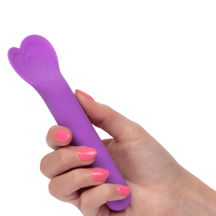 Bliss Lover Heart Shaped Beginner Vibrator