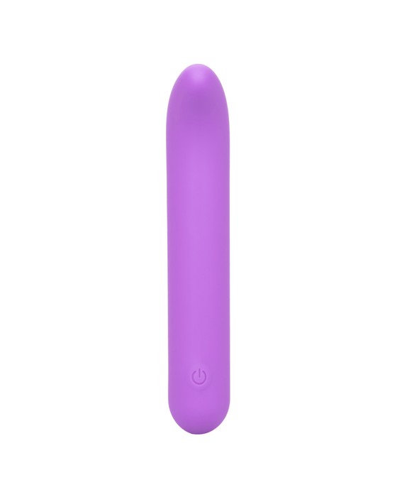 CalExotics Vibrator Bliss Mini G-Spot Vibrator upright front view 