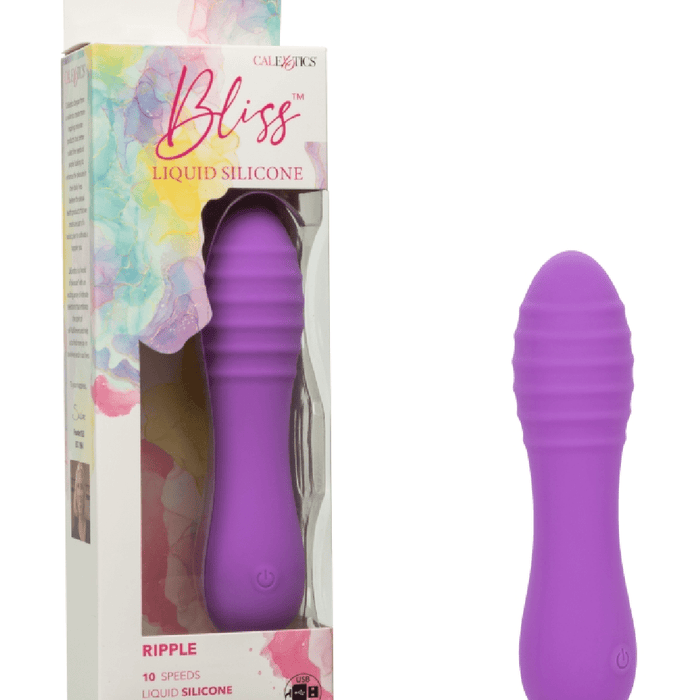Bliss Ripple Beginner Bullet Vibrator
