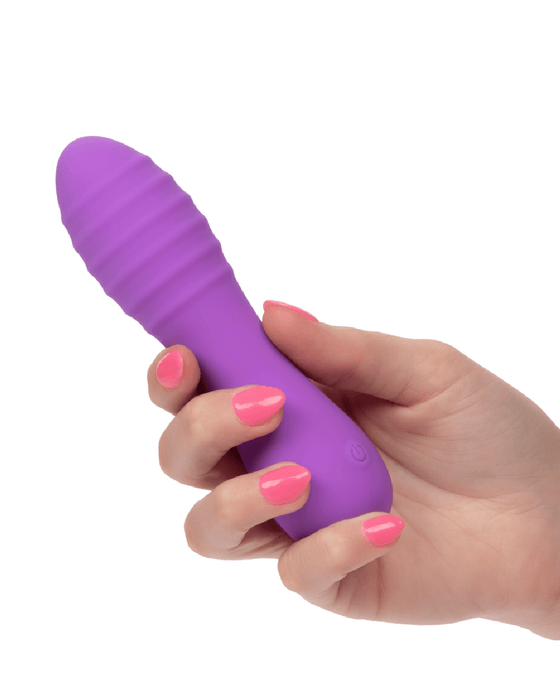 CalExotics Vibrator Bliss Lover Heart Shaped Beginner Vibrator