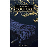 Bondage Couture Blue BDSM Rope 25 Feet