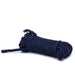 Bondage Couture Blue BDSM Rope 25 Feet