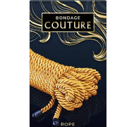 Bondage Couture Rope 25 Feet - Gold