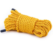 Bondage Couture Rope 25 Feet - Gold