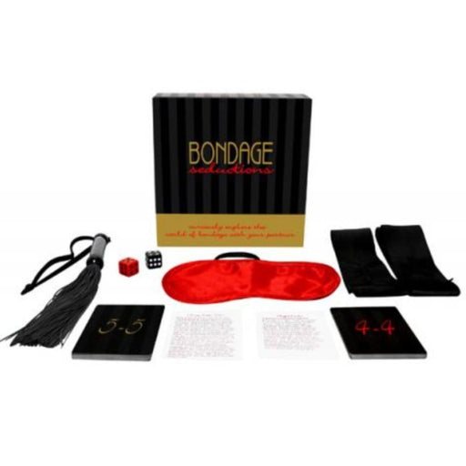 Kheper Games Game Bondage Seductions Board Game