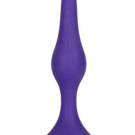 CalExotics Butt Plug Booty Call® Booty Starter Petite Silicone Plug - Purple