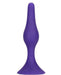 CalExotics Butt Plug Booty Call® Booty Starter Petite Silicone Plug - Purple