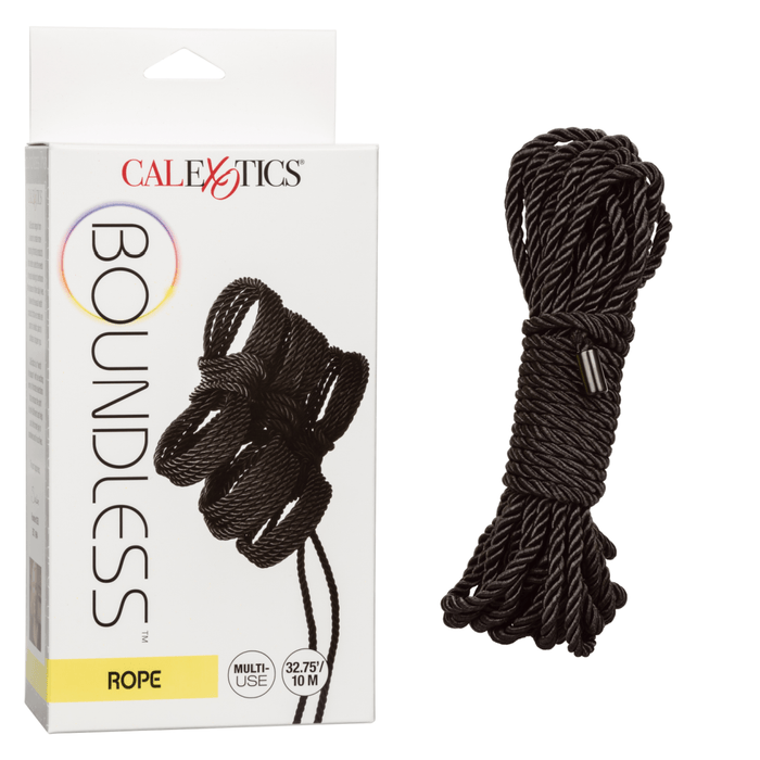 CalExotics Restraints Boundless Rope by Calexotics - Black