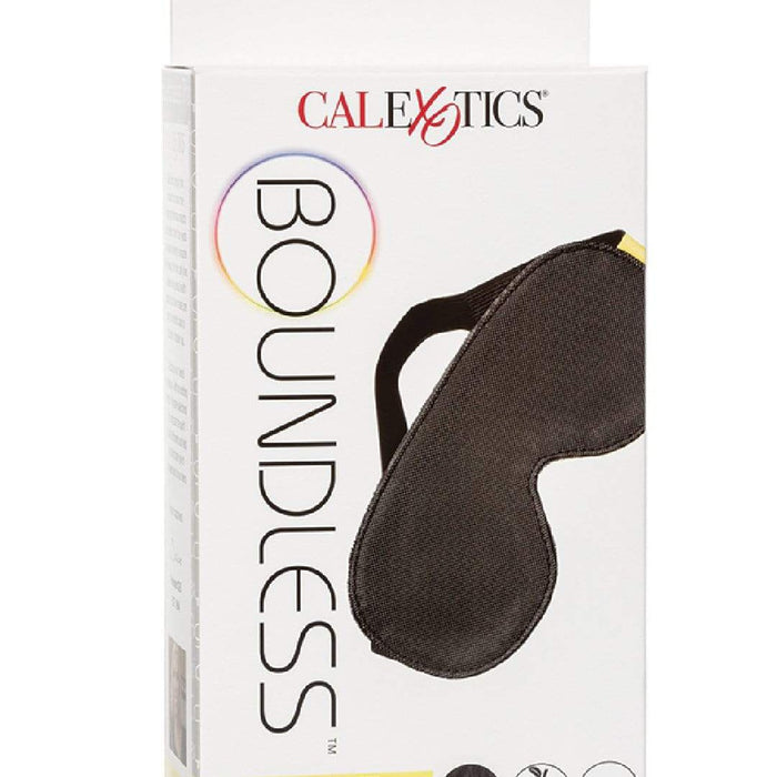 CalExotics Blindfold Boundless Blackout Eye Mask by Calexotics