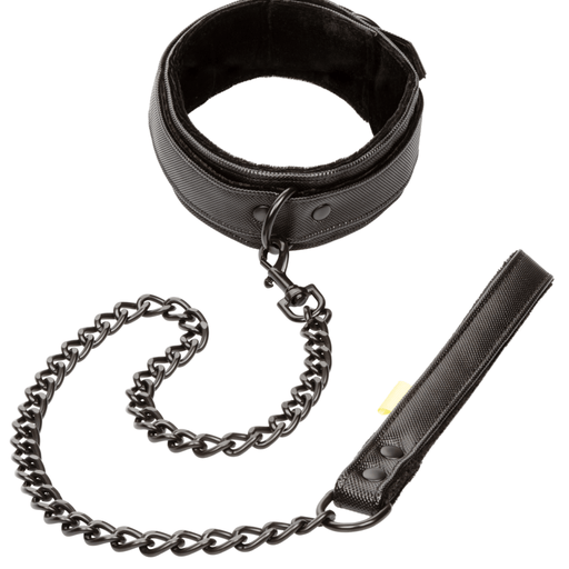 CalExotics Restraints Boundless Collar and Leash Set by Calexotics