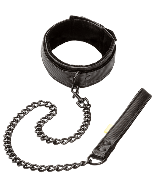 CalExotics Restraints Boundless Collar and Leash Set by Calexotics