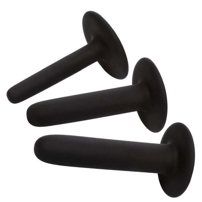 Boundless Pegging Kit - Strap-on Harness + 3 Dildos