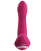 Evolved Novelties Vibrator Buck Wild Gyrating Thumping Hands-Free Dual Stimulation Vibrator