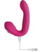 Evolved Novelties Vibrator Buck Wild Gyrating Thumping Hands-Free Dual Stimulation Vibrator