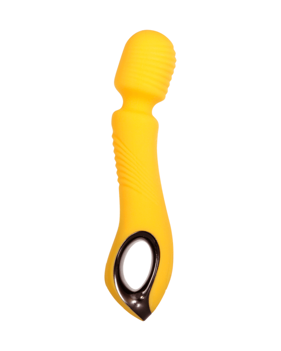 Evolved Novelties Vibrator Buttercup Ultra Powerful Waterproof Mini Wand with Turbo Boost