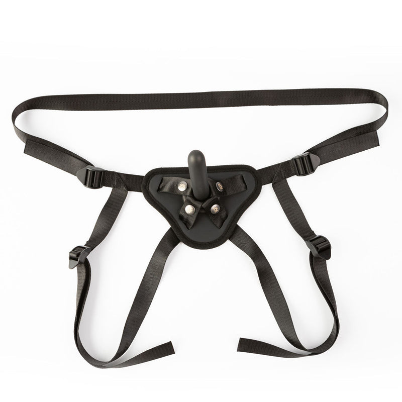 Sei Mio Perfectly Pegged Beginner Strap-On Harness and Dildo