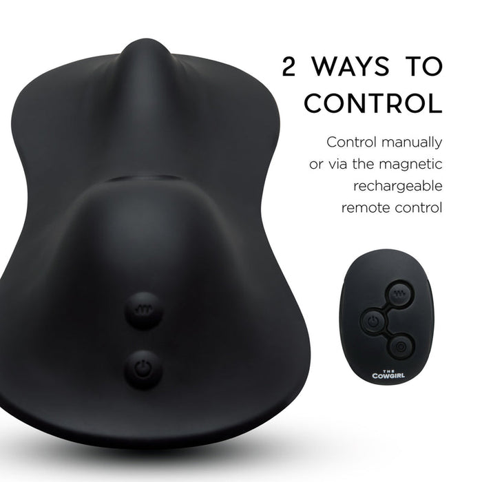 The Cowgirl Rodeo Rumbler Grinding Sex Machine