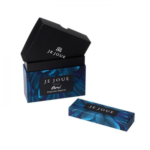 Je Joue Ami 3 Step Silicone Kegel Ball Exerciser Set