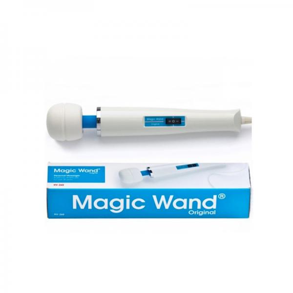 Magic Wand Original Wand Vibrator (The Hitachi Magic Wand)