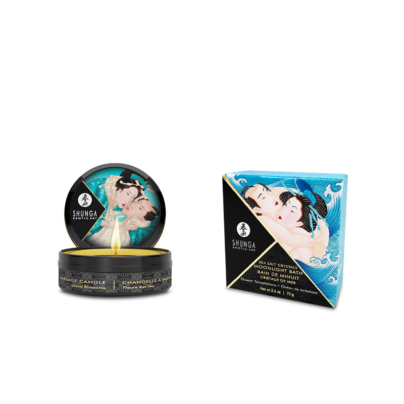 The Shunga Advent Calendar of Desires – 25 Days of Luxury, Pleasure & Passion features elegant packaging inspired by erotic art, revealing sensual surprises inside—perfect for adding romance and sophistication to your intimate moments.