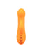 CalExotics Vibrator California Dreaming Monticeto Muse Inflatable G-Spot Rabbit - Orange