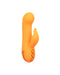 CalExotics Vibrator California Dreaming Monticeto Muse Inflatable G-Spot Rabbit - Orange