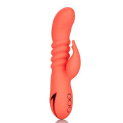 California Dreaming Orange County Cutie Thrusting Rabbit Vibrator