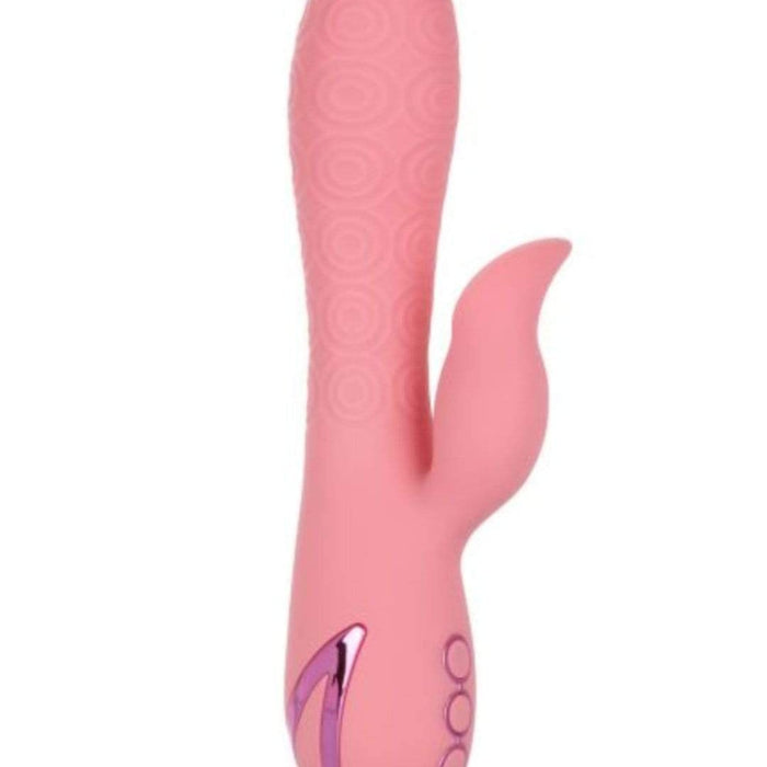 CalExotics Vibrator California Dreaming Pasadena Player Waterproof G-Spot Rabbit Vibrator