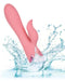 CalExotics Vibrator California Dreaming Pasadena Player Waterproof G-Spot Rabbit Vibrator