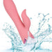 CalExotics Vibrator California Dreaming Pasadena Player Waterproof G-Spot Rabbit Vibrator