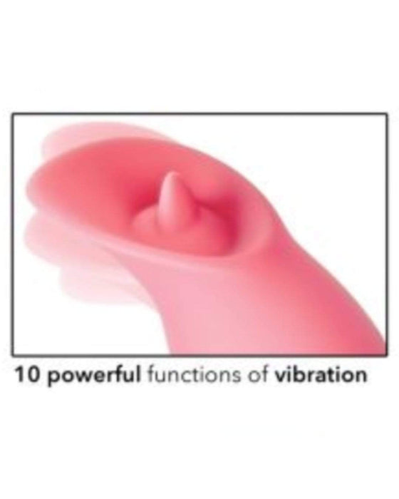 CalExotics Vibrator California Dreaming Pasadena Player Waterproof G-Spot Rabbit Vibrator