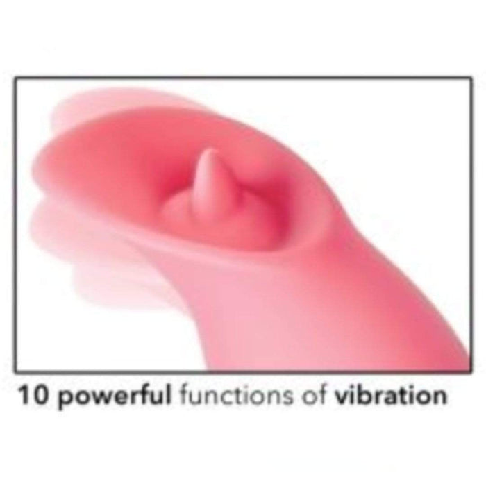 CalExotics Vibrator California Dreaming Pasadena Player Waterproof G-Spot Rabbit Vibrator