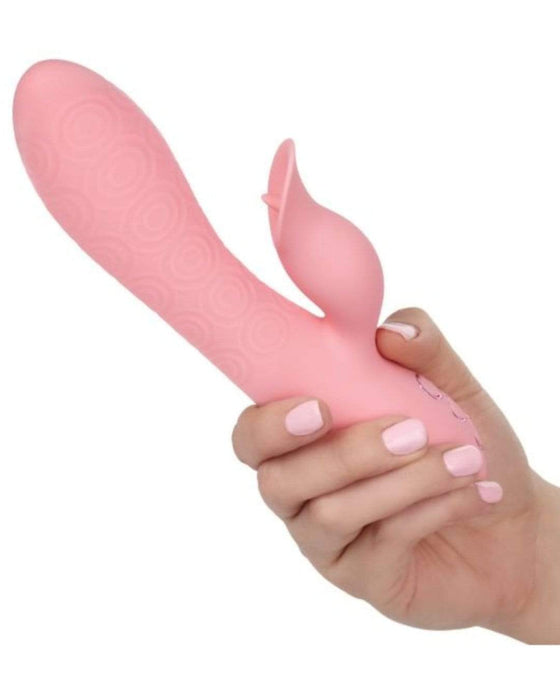 CalExotics Vibrator California Dreaming Pasadena Player Waterproof G-Spot Rabbit Vibrator