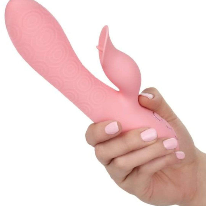 CalExotics Vibrator California Dreaming Pasadena Player Waterproof G-Spot Rabbit Vibrator