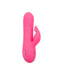 CalExotics Vibrator California Dreaming Sacramento Sweetie Mini Rabbit with Rotating Beads - Pink