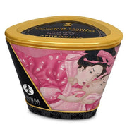 Caress by Candlelight Rose Scented Massage Candle
