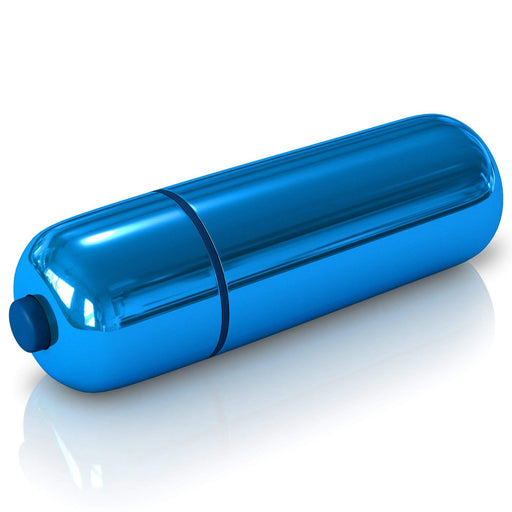 Pipedream Products Vibrator Classix Pocket Bullet -Blue