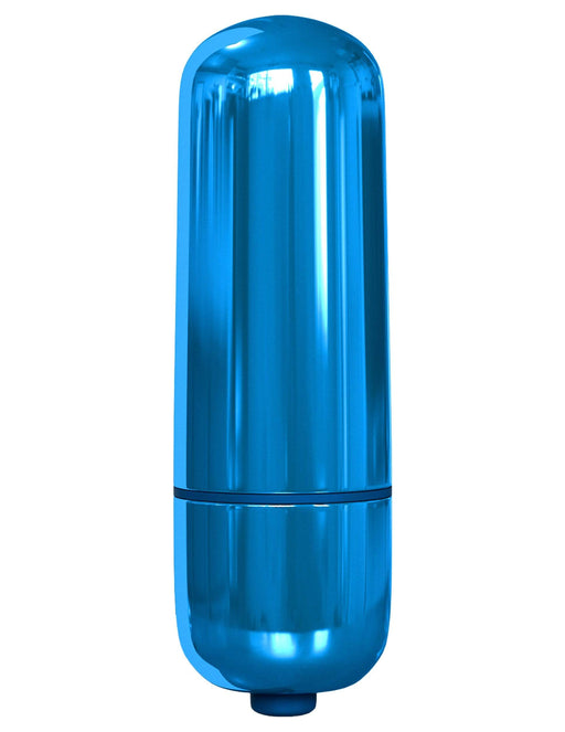 Pipedream Products Vibrator Classix Pocket Bullet -Blue