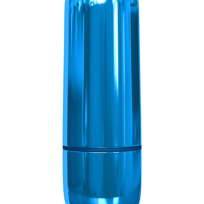 Pipedream Products Vibrator Classix Pocket Bullet -Blue