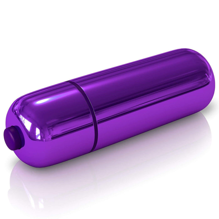 Pipedream Products Vibrator Classix Pocket Bullet - Purple